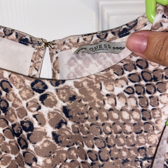 GUESS crop top size S - Picture 3 of 4